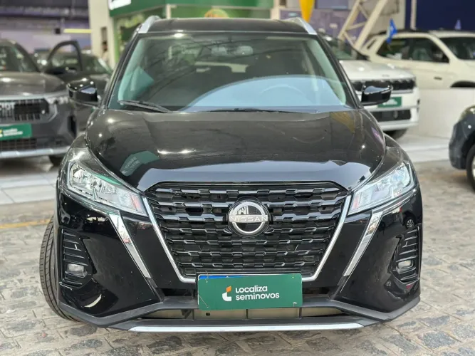 Nissan Kicks Advance 1.6 16V Flex AUT 2024