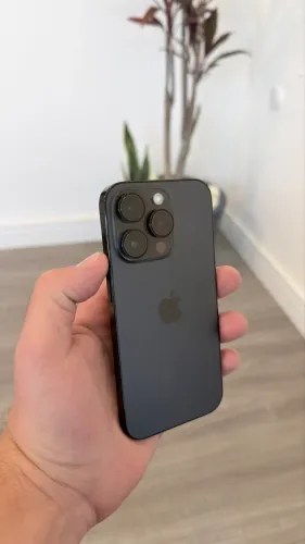 Oferta - iPhone 14 Pro 128gb preto 