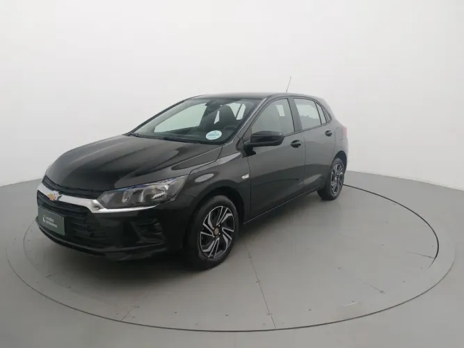 Chevrolet Onix Hatch 1.0 12V Flex Mec. 4P 2026