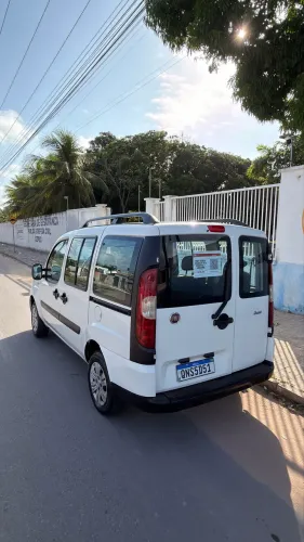Fiat Doblo Essence 1.8 Flex 16V 5P 2018