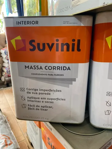 Massa corrida