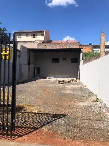 Barracão à venda, 75 m² por R$ 280.000,00 - Califórnia - Londrina/PR