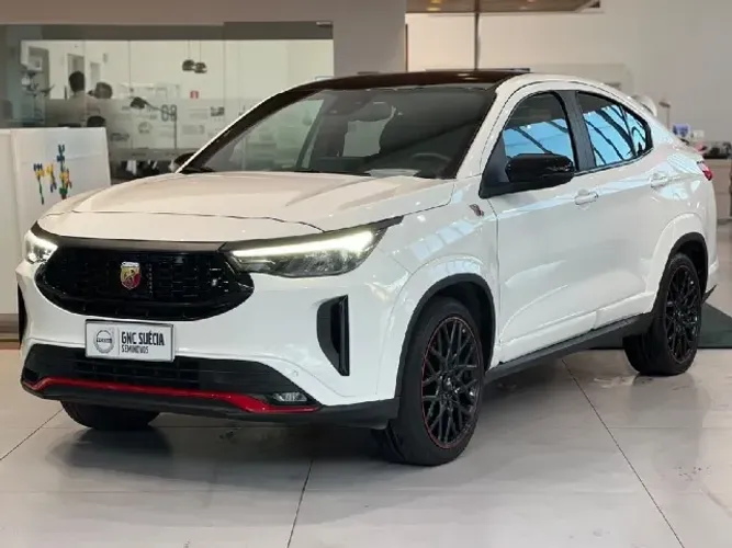 Fiat Fastback Abarth Turbo Flex 1.3 Aut. 2025