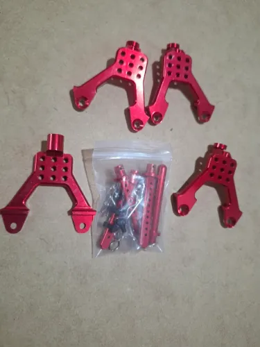 Torre Suspensão compatível axial scx10
