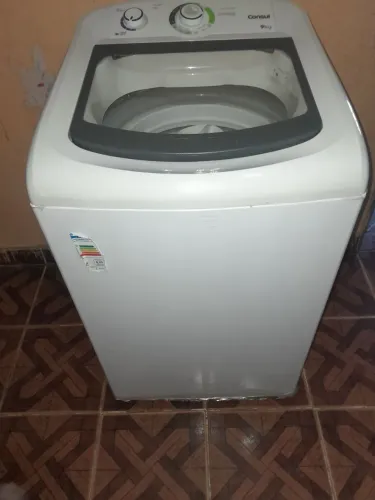 Máquina de Lavar Consul 9kg