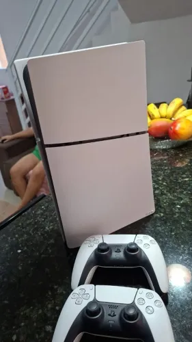 VENDO PS5 NOVO