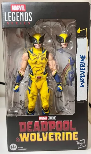 Marvel Legends Wolverine