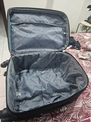 Mala de viagem
