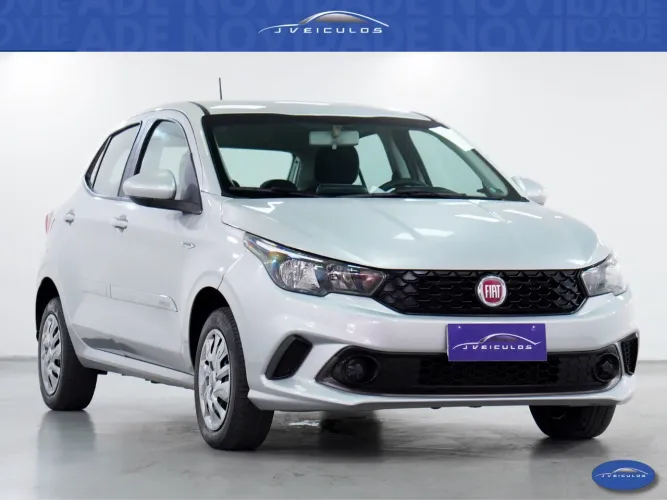 Fiat Argo Drive 1.3 8V Flex 2018