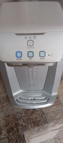 Purificador Electrolux perfeito