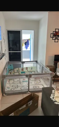 Cercadinho infantil