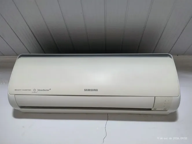 Ar condicionado inverter