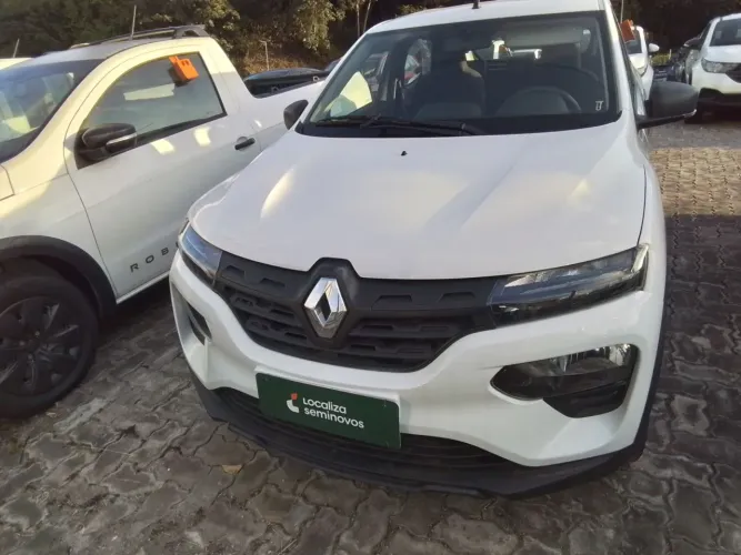 Renault Kwid 1.0 Zen 2026