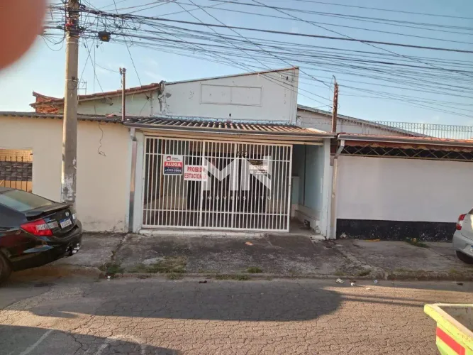 Sala comercial para aluguel, Rancho Grande - Itu/SP