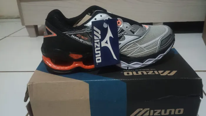 Tênis Masculino Mizuno de alta qualidade 