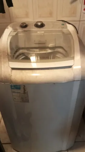Máquina colormaq 12kg