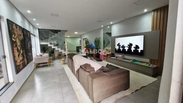 Casa sobrado à venda,133m² -Conj Habita 31 de Março - Santa Barbara D'Oeste/SP