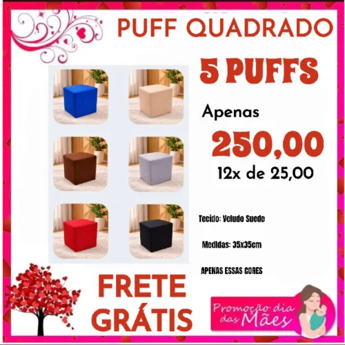 Moveis com Frete Grátis TEMOS
