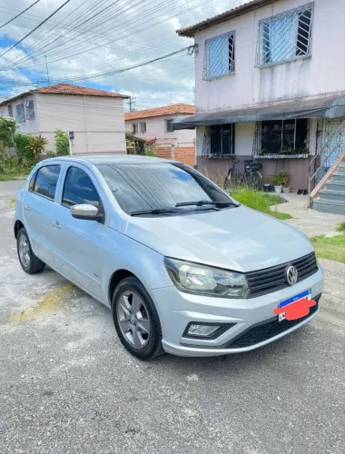 Volkswagen Gol Geração IV Trend 1.0 8V MI Total Flex Mec. 2P 2009