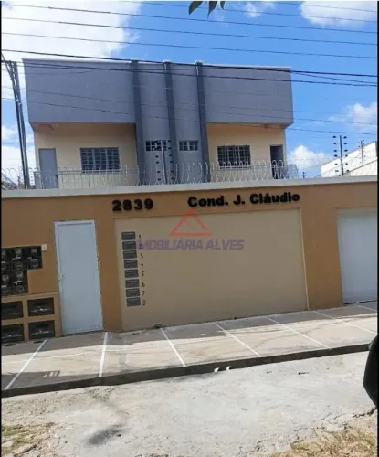 Apartamento em Ilhotas - Teresina - locação - Centro