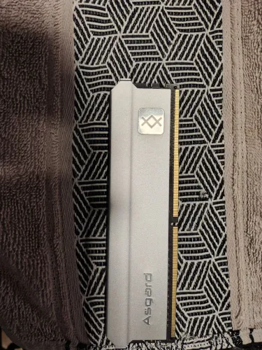 MEMORIA RAM ASGARD 8GB 3200MHZ