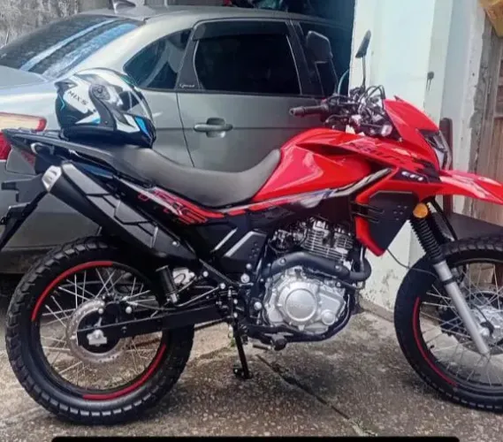 Moto Shineray