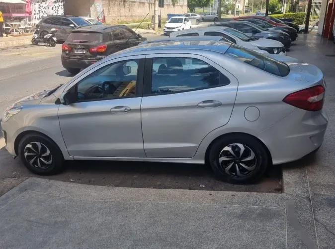 Ford KA+ Sedan 1.0 Tivct Flex 4P 2019