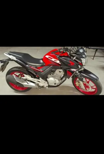 Cb Twister 2019 abs