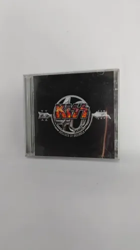 CD Rock música Kiss