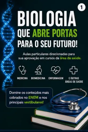 Aulas de biologia - ENEM