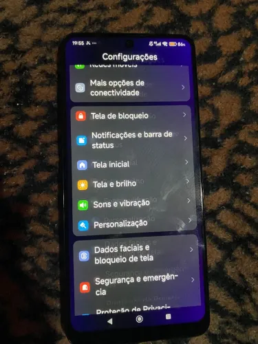 Celular redmi not 12