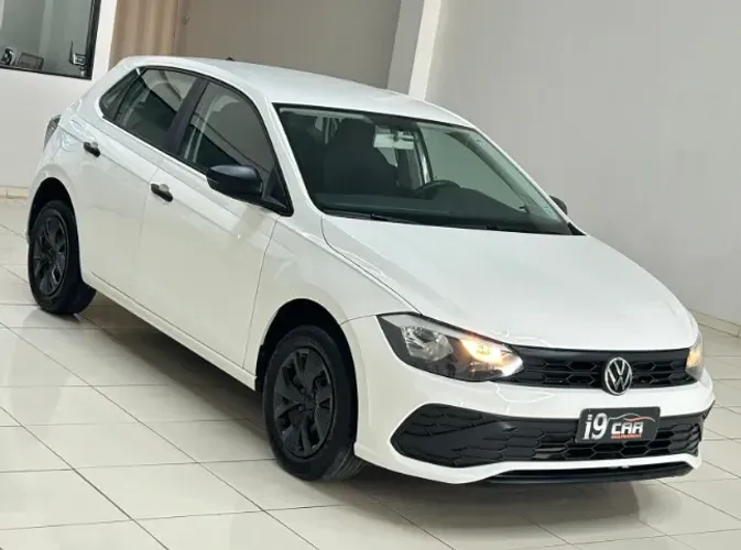Volkswagen Polo Track 1.0 Flex 12V 5P 2025