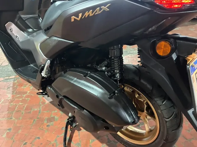 Yamaha NMAX 160 ABS Connected