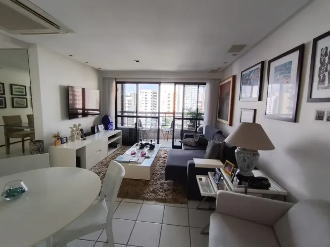 Apartamento à venda no EDF. SEVILLA - RUA DHALIA, BOA VIAGEM, Recife, PE