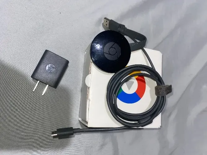 Chromecast 2