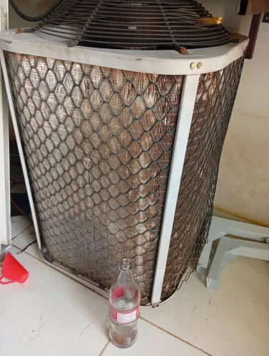 Vendo ar condicionado Carrier 60000 BTUs