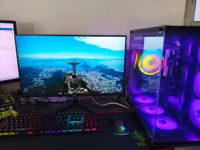 PC GAMER - INTEL 13 GERACAO - 14-Core, 20-Threads - 32GB RAM - PREÇO JUSTO