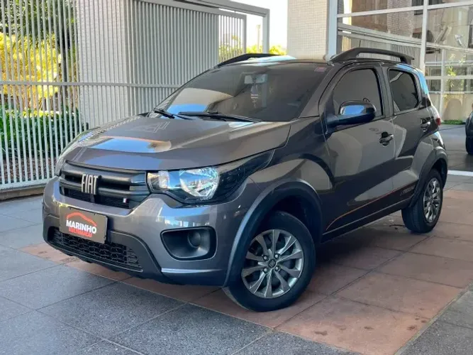 Fiat Mobi Trekking 1.0 Flex 5P 2023