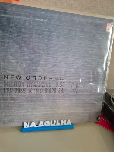 New Order - Neighborhood Vinil
