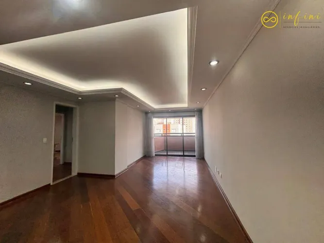Apartamento com 3 Quartos à venda, 106 m² venda e locação - Condomínio Alexandre Chauar -