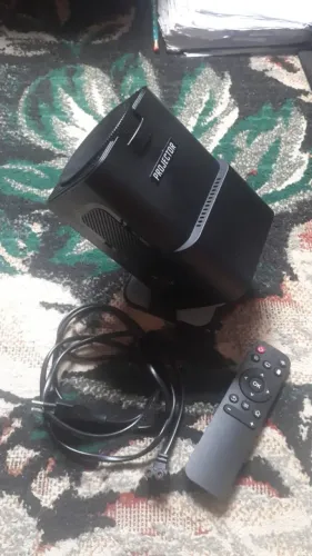 Projetor hy320 mini