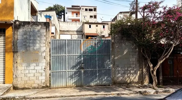Terreno em Parque Marabá - Guarulhos