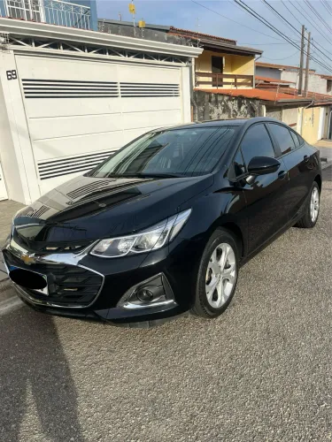 Chevrolet Cruze LT 1.4 16V Turbo Flex 4P Aut. 2022