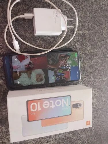 Redmi note 10 pro