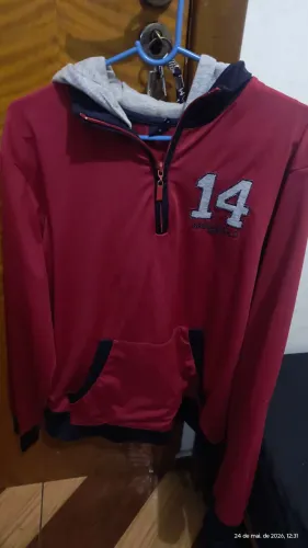 Blusa de frio Brooksfield original tamanho M