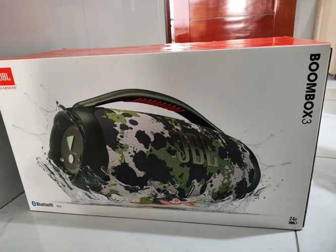 JBL BOOMBOX 3 LACRADA
