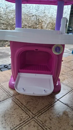 Cozinha de brinquedo 