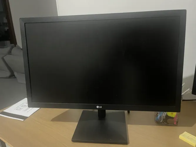 Monitor LG 22? Full hd