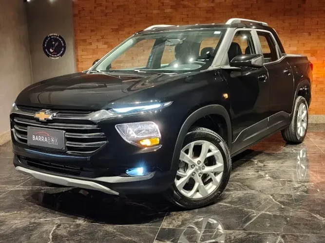 Chevrolet Montana LTZ 1.2 Turbo Flex 12V 4P Aut. 2023