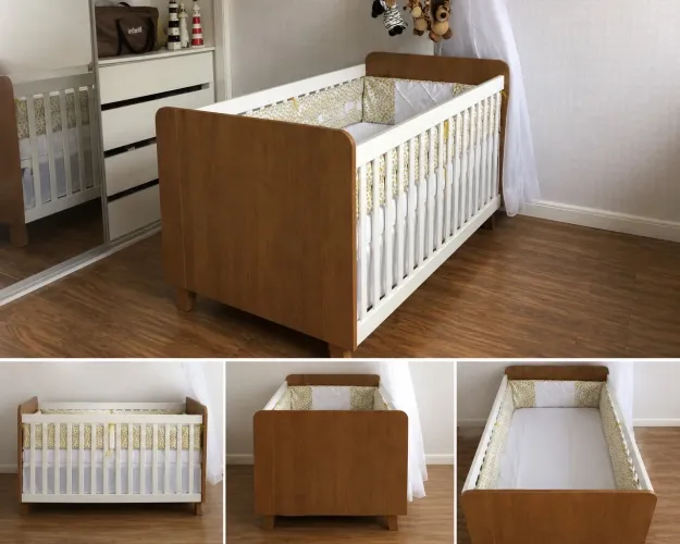 Berço cama